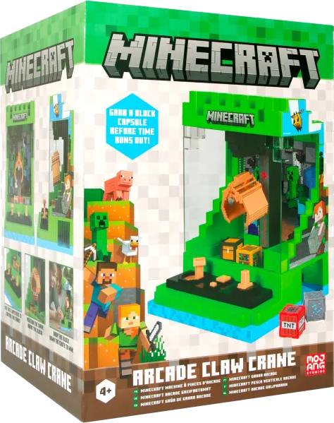 Arcade Claw Crane - Minecraft