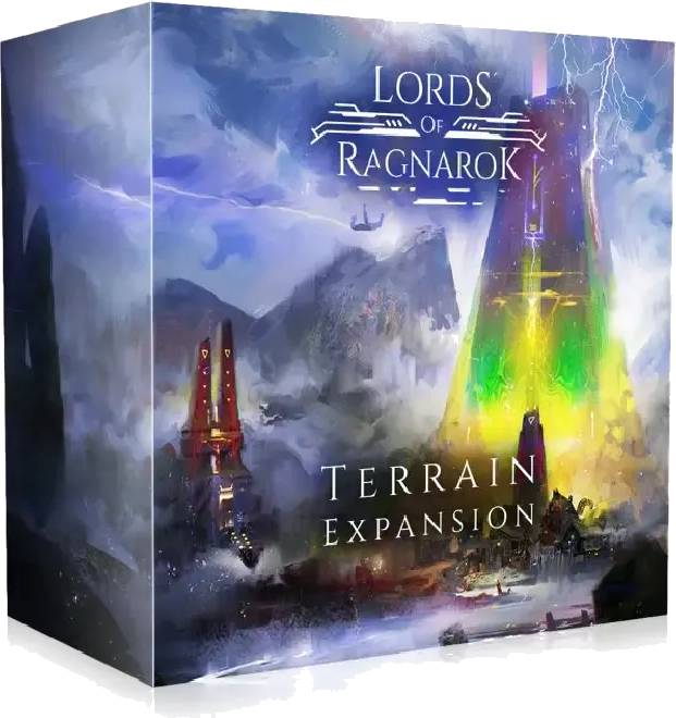 Lords of Ragnarok: Terrain Expansion
