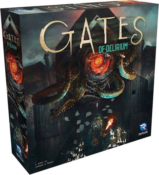 Gates of Delirium