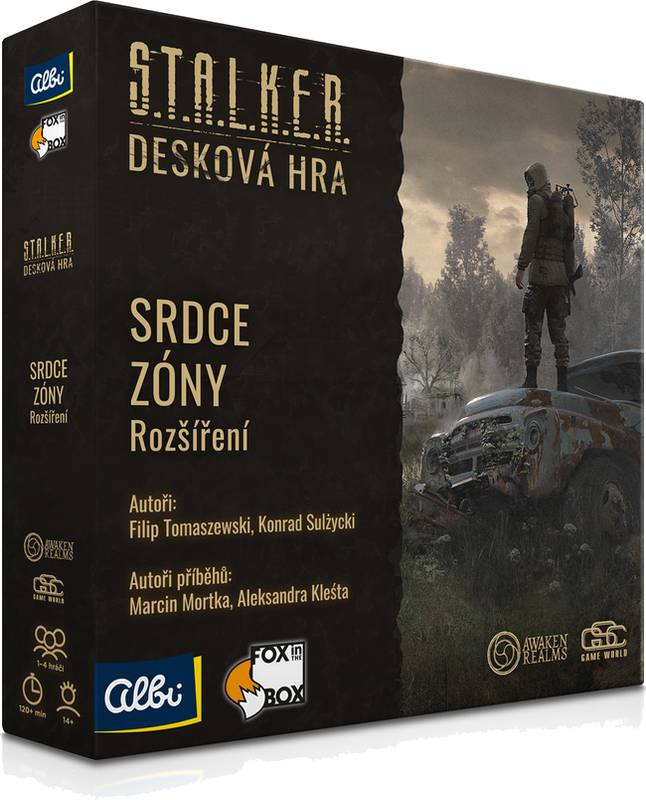 Stalker - Srdce Zóny