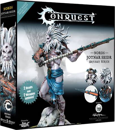 Conquest: Nords - Jotnar Seidr Artisan Series