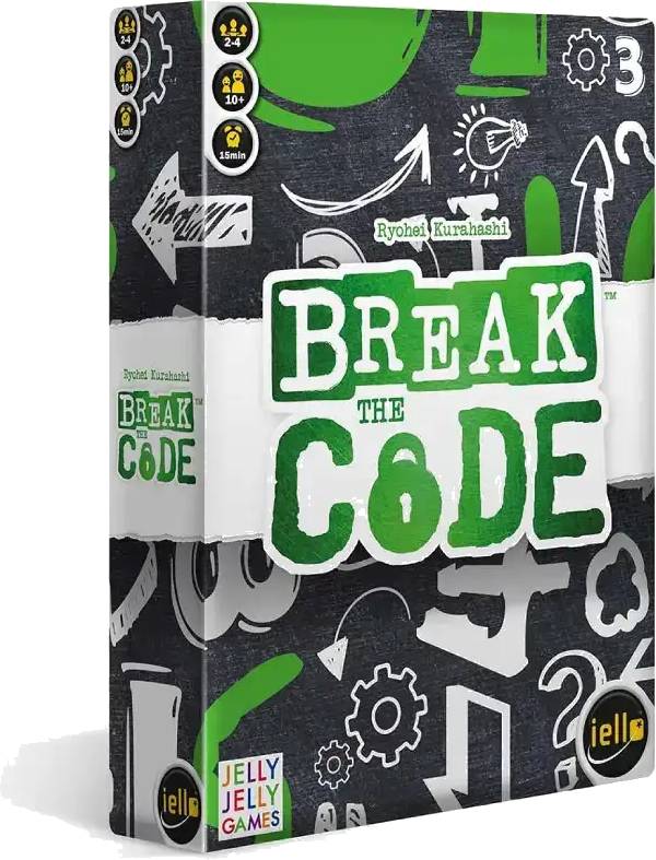 Break The Code
