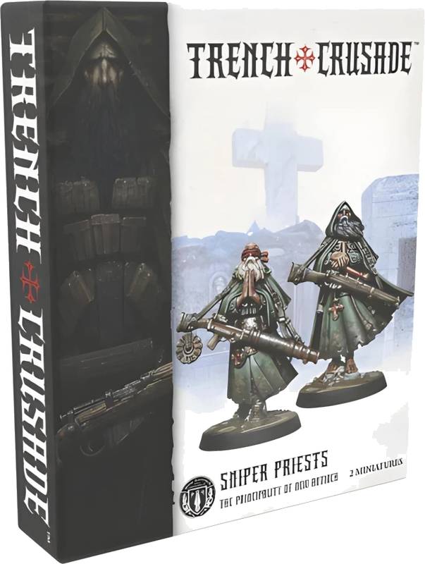 Trench Crusade: Sniper Priest
