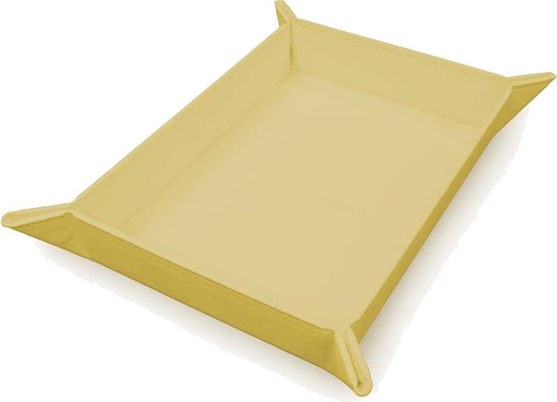 Ultra Pro - Dice Tray - Yellow
