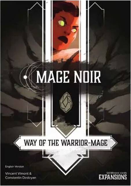 Mage Noir: Way of the Warrior Mage
