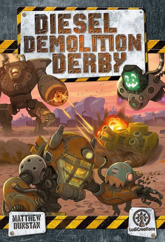 Diesel Demolition Derby Deluxe