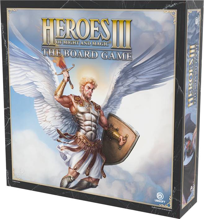 Heroes of Might & Magic III: The Board Game