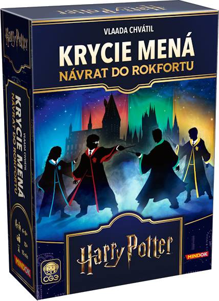 Krycie mená: Návrat do Rokfortu
