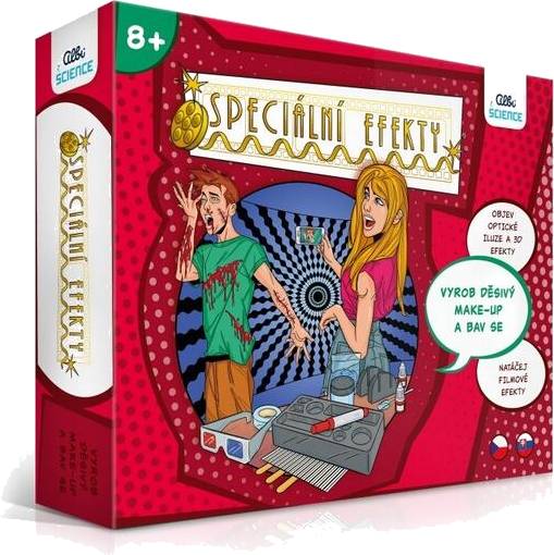 Albi Speciální efekty