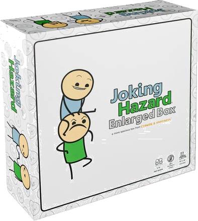 Joking Hazard : Enlarged Box