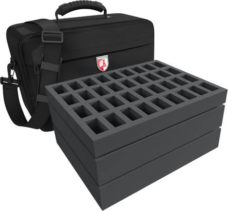 Kufr Feldherr MAXI pro 36 figurek pěchoty + tanky a monstra