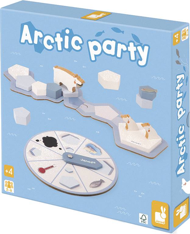 Arctic Party