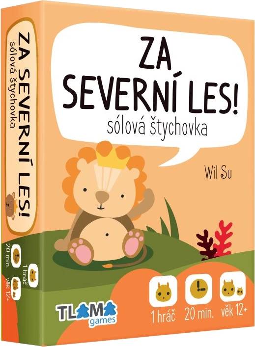 Za Severní les!