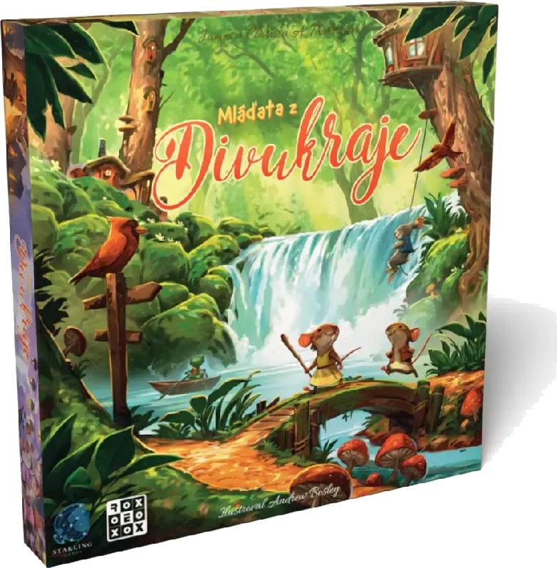 Mláďata z Divukraje