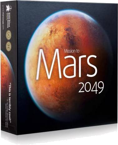 Mission to Mars 2049