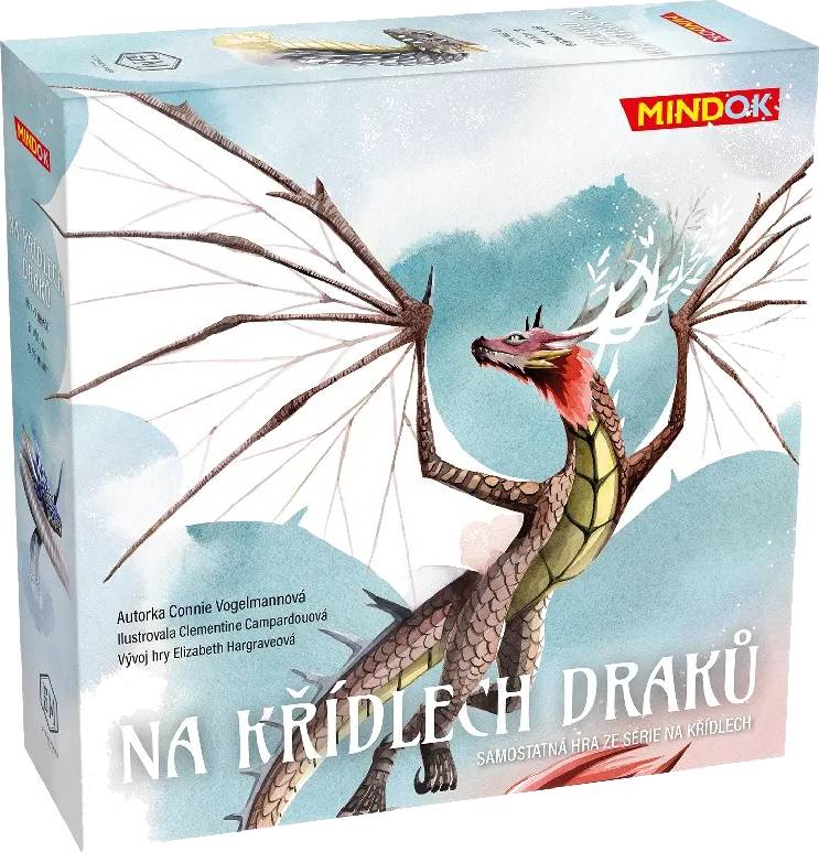 Na křídlech draků