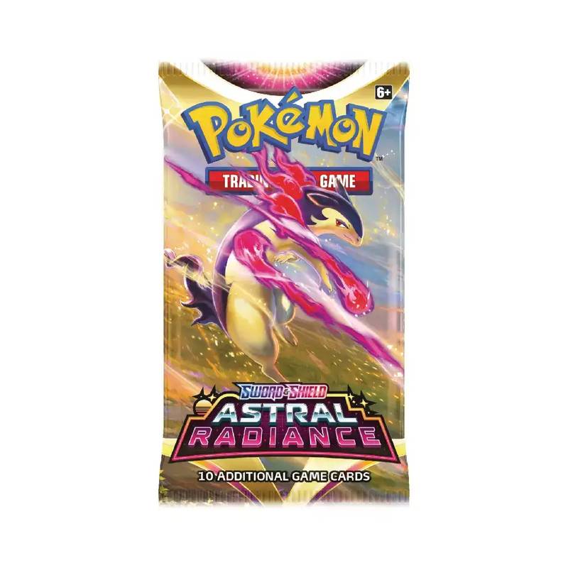 Pokémon TCG Sword & Shield 10 Astral Radiance Booster