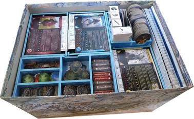 Frosthaven Insert NENÍ HRA!