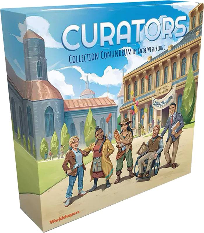 Curators