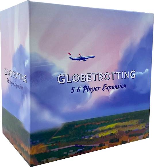 Globetrotting: 5-6 Player Expansion