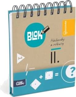 Mozgovňa - Blok Hádanky a rébusy II