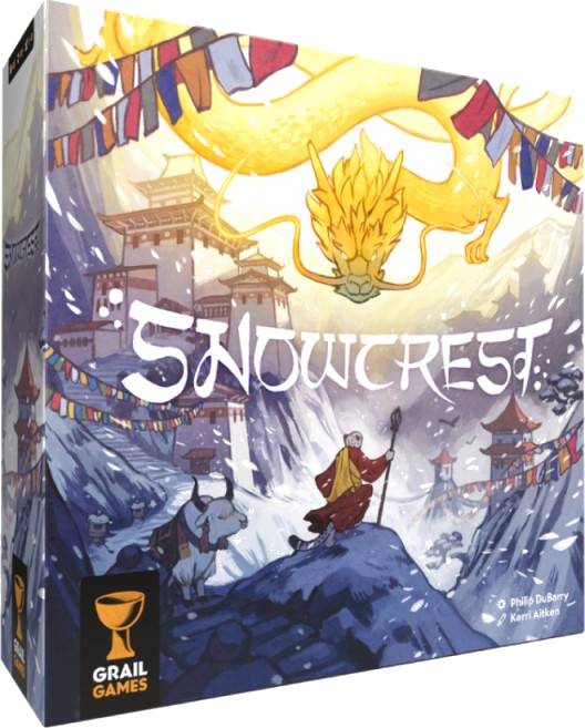 Snowcrest Kickstarter Edition