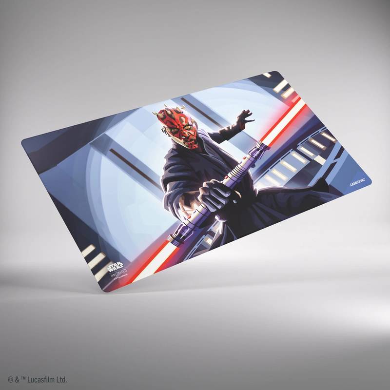 Playmat - Darth Maul (61x35cm)