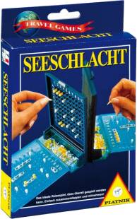 NÁMOŘNÍ BITVA - cestovní hra