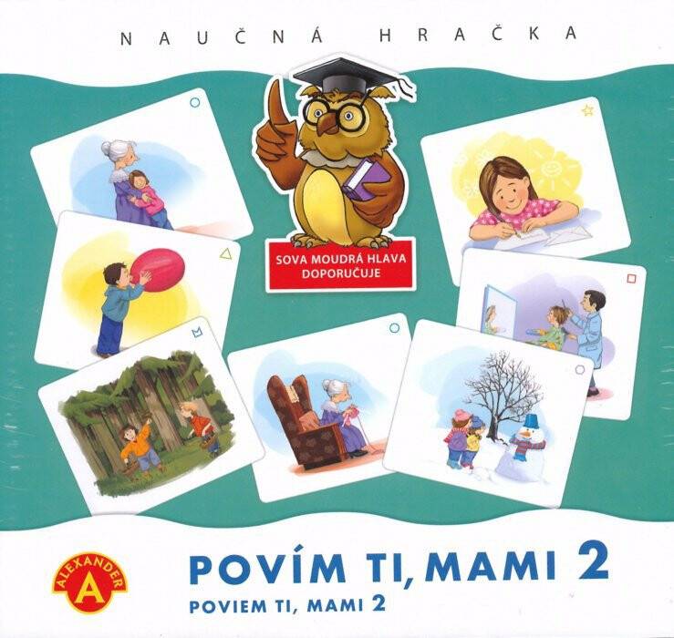 Povím Ti, mami 2 (A0380)