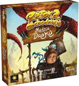 Zátoka obchodníků - Matka draků