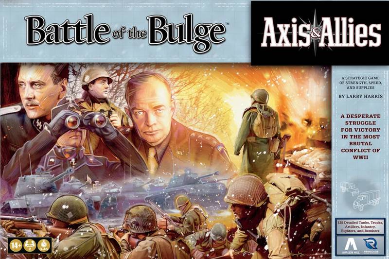 Axis & Allies: Battle of the Bulge