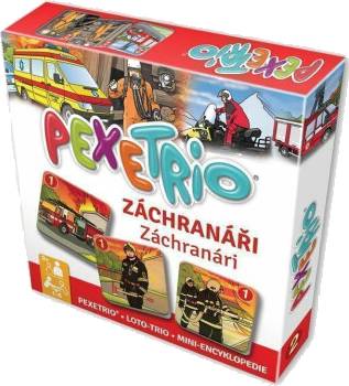 Pexetrio Záchranáři