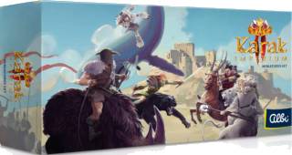 Karak 2: Imperium - Sada figurek