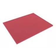 Pěnové dno/víko 275 x 345 x 10 mm - červené
