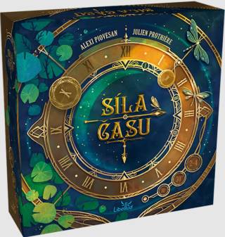 Síla času - Julien Prothiere, Piovesan Alexi