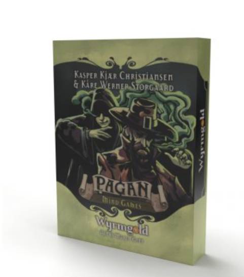 Pagan: Mind Games