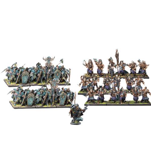 Conquest: Nords 2025 - Supercharged Starter Set