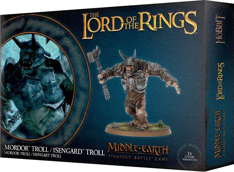 Middle-Earth Strategy Battle Game - Mordor™/Isengard™ Troll