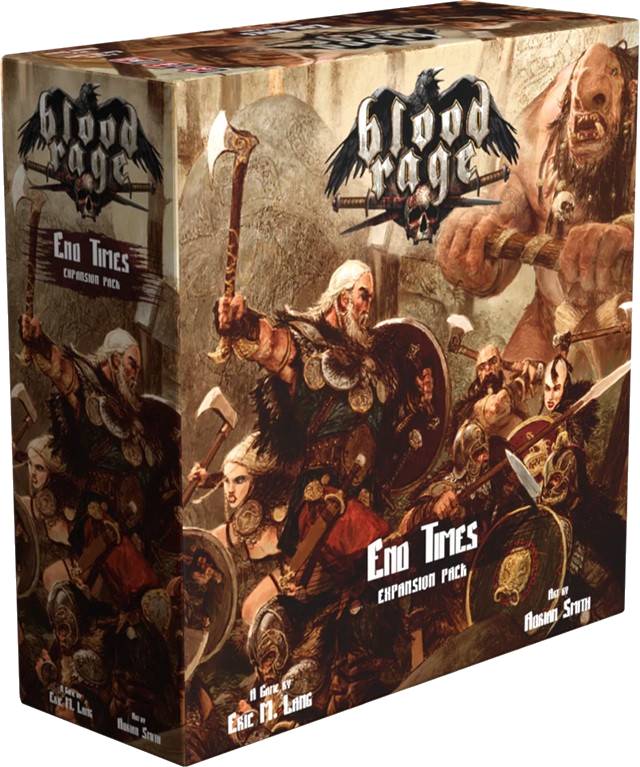 Blood Rage : End Times