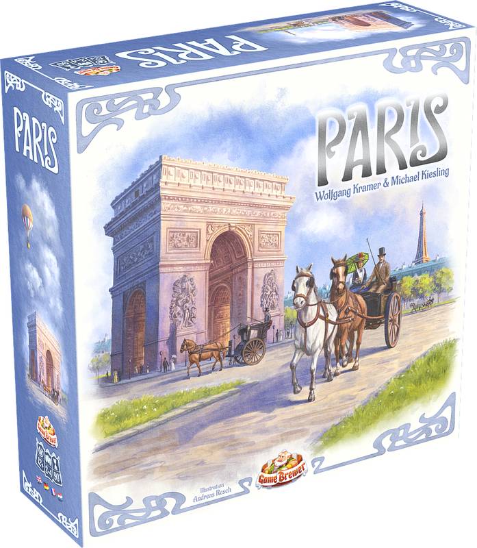 Paris Deluxe