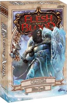 Flesh and Blood TCG: Tales of Aria - Oldhim Blitz Deck