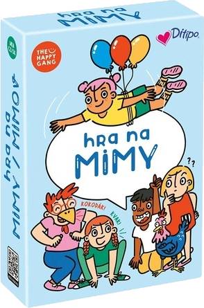 Mozkohraní: Hra na mimy