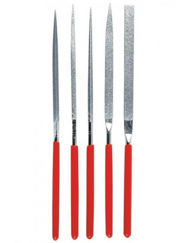 Cosmic Group Sada modelářských pilníčků (5 typů)