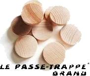 Le Passe Trappe Grand: Sada disků