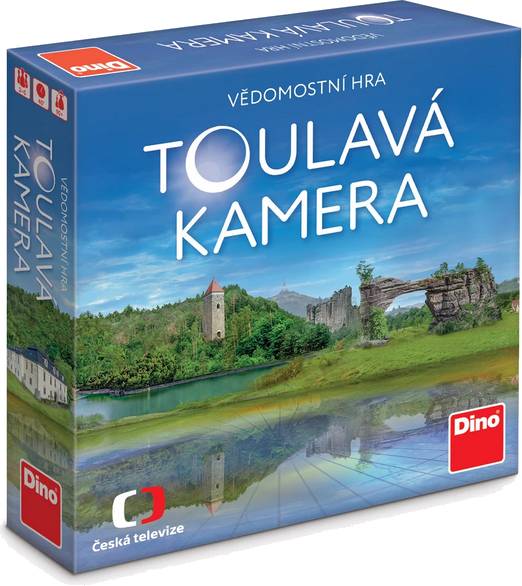 Toulavá kamera - vědomostní hra