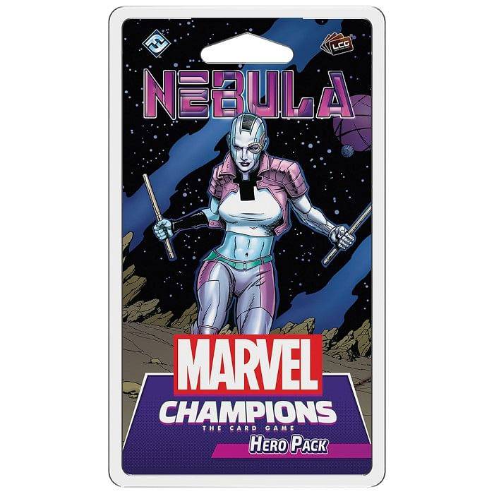 Marvel Champions: The Card Game - Nebula Hero Pack