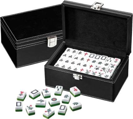 Mah-Jong - menší, syntetická kůže (Philos 3267)