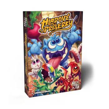 Hladové příšerky