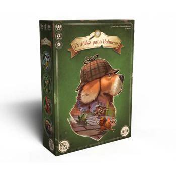 Zvířátka pana Holmese