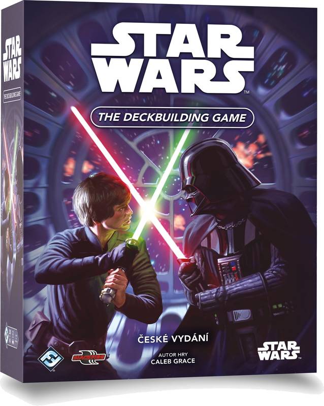 Star Wars: The Deckbuilding Game